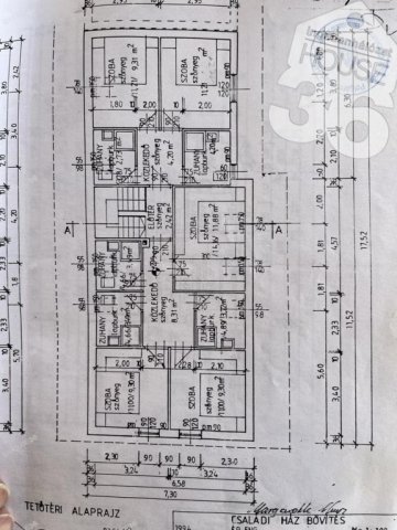 Eladó ikerház, Kecskeméten 84.9 M Ft, 6 szobás