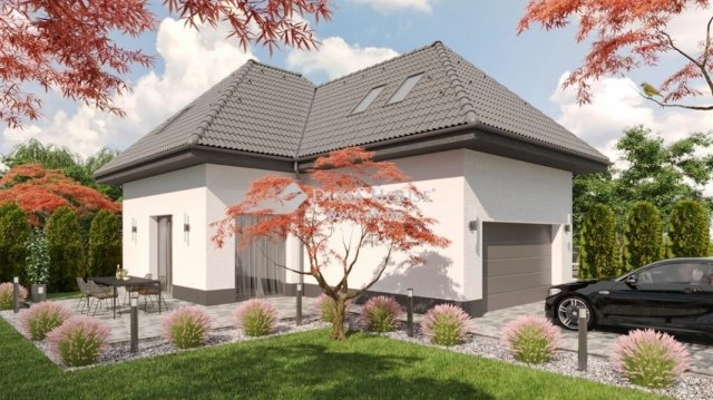Eladó családi ház, Szigetszentmiklóson 129.99 M Ft, 5 szobás