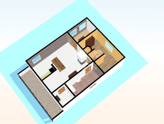 Eladó családi ház, Keszthelyen 74.9 M Ft, 3+2 szobás