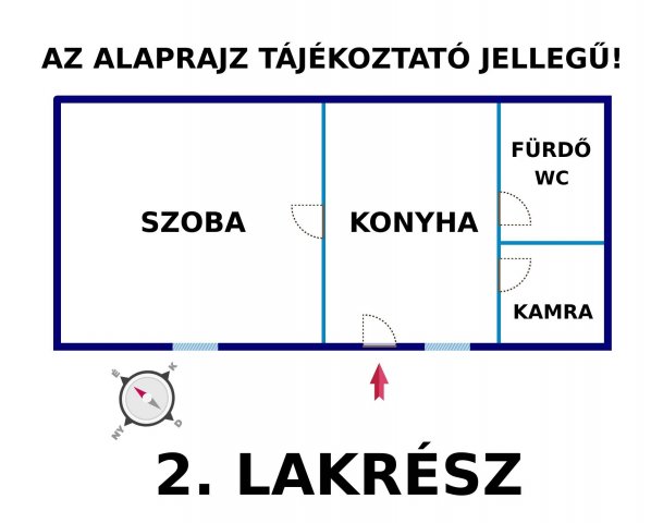 Eladó családi ház, Cegléden 82.5 M Ft, 4 szobás