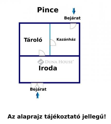 Eladó családi ház, Alsónémediben 79.9 M Ft, 4 szobás
