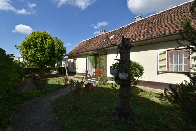 Eladó családi ház, Nagykanizsán 21.9 M Ft, 2 szobás