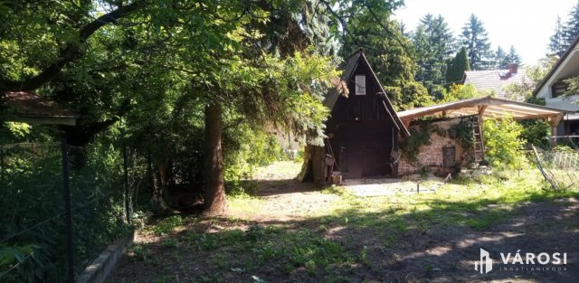 Eladó nyaraló, Pócsmegyeren 23.9 M Ft, 1 szobás
