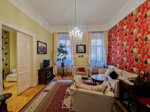 Eladó téglalakás, Budapesten, VII. kerületben 89.6 M Ft