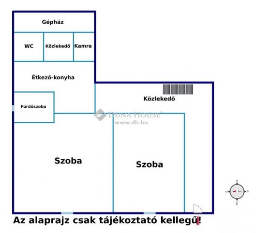 Eladó családi ház, Budapesten, XXI. kerületben, Gyopáros utcában