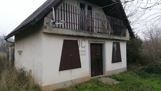 Eladó családi ház, Cserdiben 5 M Ft, 1 szobás