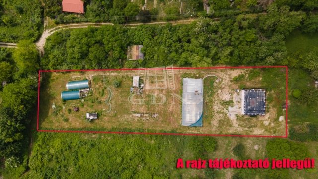 Eladó telek, Vácon 37 M Ft / költözzbe.hu