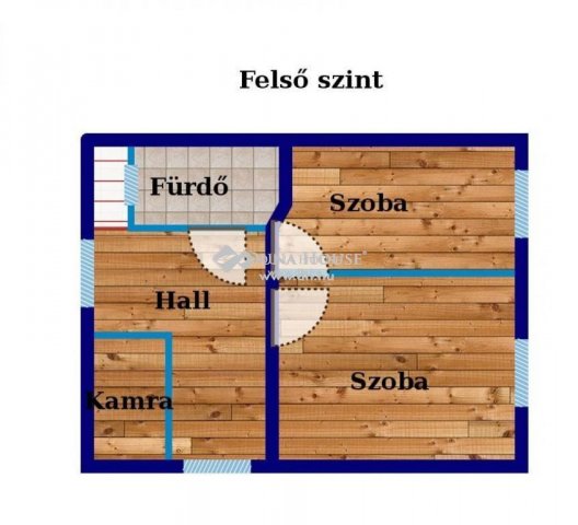 Eladó téglalakás, Budapesten, X. kerületben 91.8 M Ft, 5 szobás