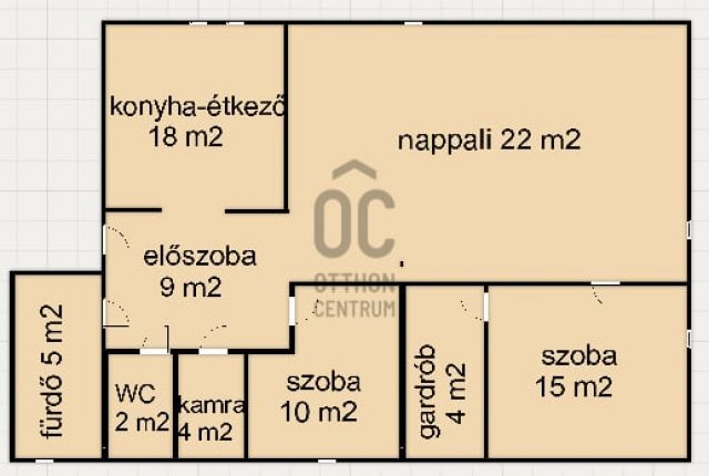 Eladó téglalakás, Zalaegerszegen 45.99 M Ft, 3 szobás