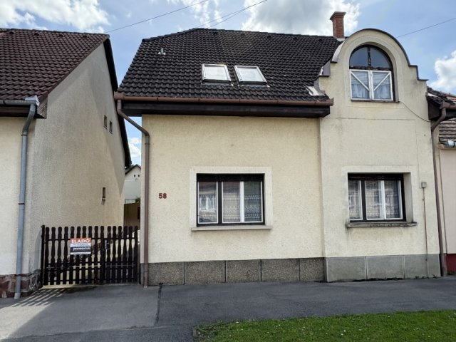 Eladó családi ház, Kaposváron, Nyár utcában 43.5 M Ft