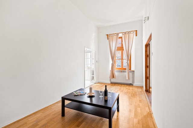 Eladó téglalakás, Budapesten, VII. kerületben 84.9 M Ft