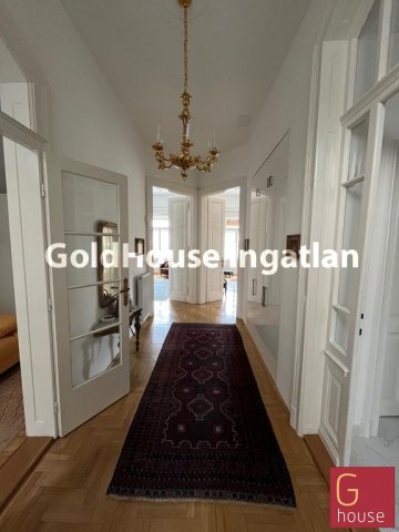 Eladó téglalakás, Budapesten, V. kerületben 400 M Ft, 5 szobás