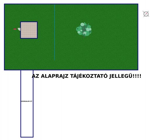 Eladó mezogazdasagi ingatlan, Monoron 14.9 M Ft