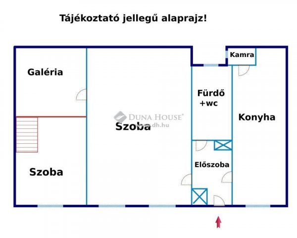 Eladó téglalakás, Budapesten, XII. kerületben 62 M Ft, 2 szobás