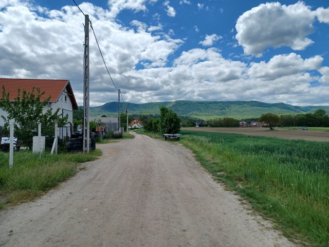 Eladó mezogazdasagi ingatlan, Tahitótfalun, Szabadság úton