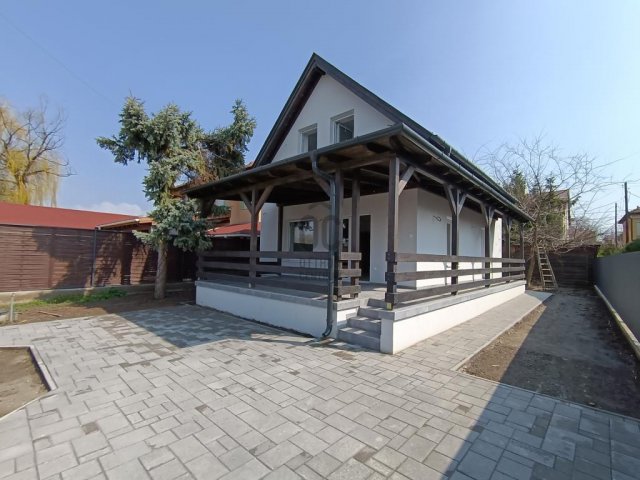 Eladó családi ház, Dunaharasztin 119.9 M Ft, 4 szobás