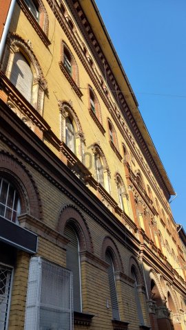 Eladó hotel, Budapesten, VII. kerületben 119.9 M Ft