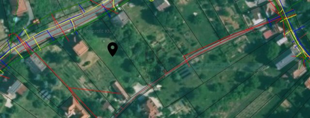 Eladó telek, Zalaegerszegen 12.5 M Ft / költözzbe.hu