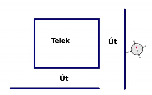 Eladó telek, Kiskunfélegyházán 10.9 M Ft / költözzbe.hu