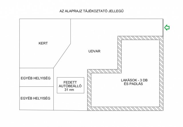 Eladó családi ház, Budapesten, XXIII. kerületben 94.8 M Ft