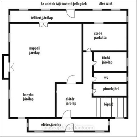 Eladó családi ház, Szügyön 85 M Ft, 4 szobás