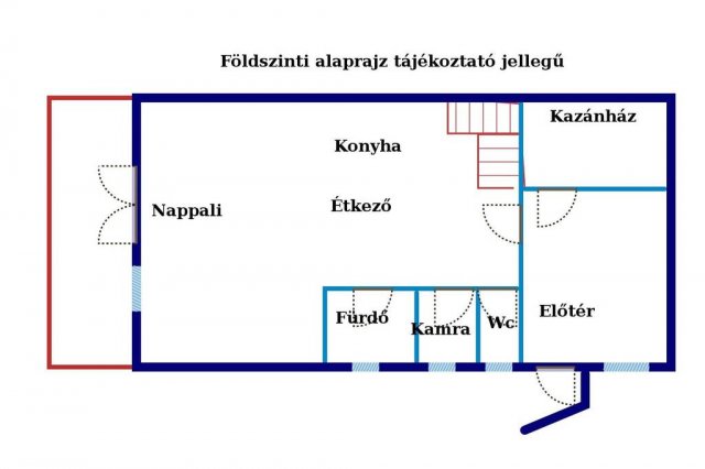 Eladó ikerház, Pécsett 117 M Ft, 4 szobás / költözzbe.hu