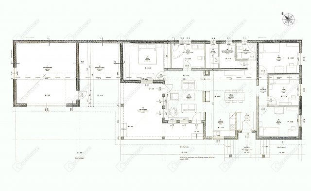 Eladó családi ház, Sárospatakon, Baross Gábor utcában 98.8 M Ft