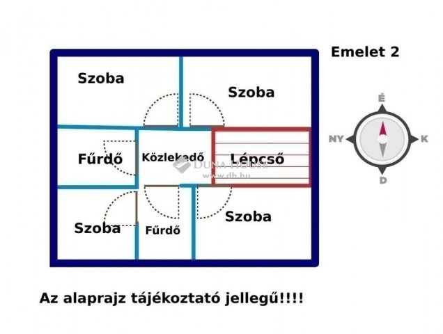 Eladó ikerház, Vecsésen 129.9 M Ft, 6 szobás
