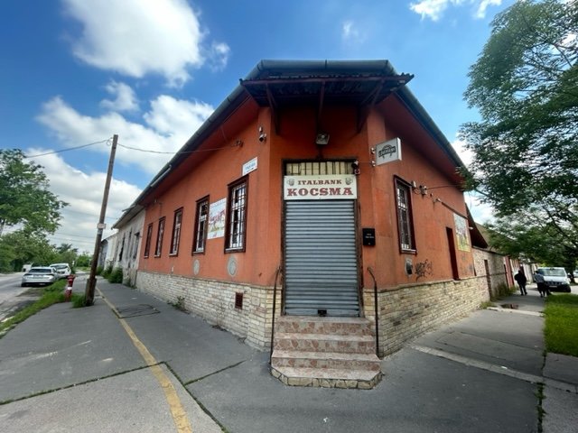 Eladó családi ház, Budapesten, XXI. kerületben, Ady Endre úton
