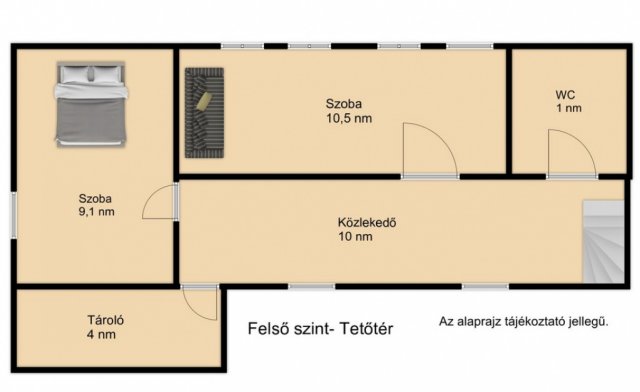 Eladó családi ház, Vácon, Lehár Ferenc utcában 34.9 M Ft