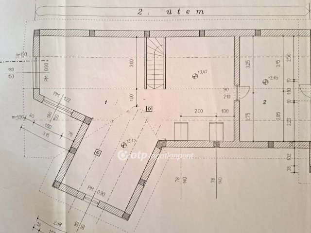 Eladó sorház, Lajosmizsén 49.9 M Ft, 3 szobás