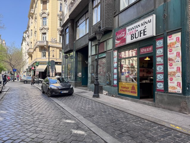 Eladó ipari ingatlan, Budapesten, V. kerületben 185 M Ft