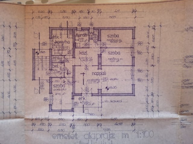 Eladó családi ház, Zalaegerszegen 81 M Ft, 4+2 szobás