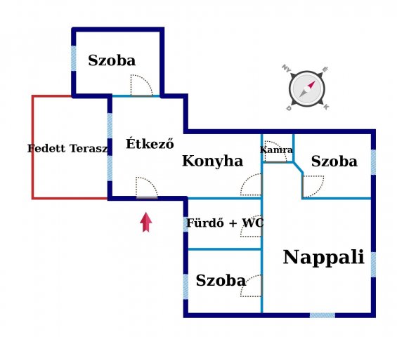 Eladó mezogazdasagi ingatlan, Kiskunfélegyházán 29.9 M Ft