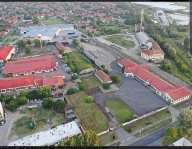 Eladó telek, Kiskőrösön, Kossuth Lajos úton 290 M Ft