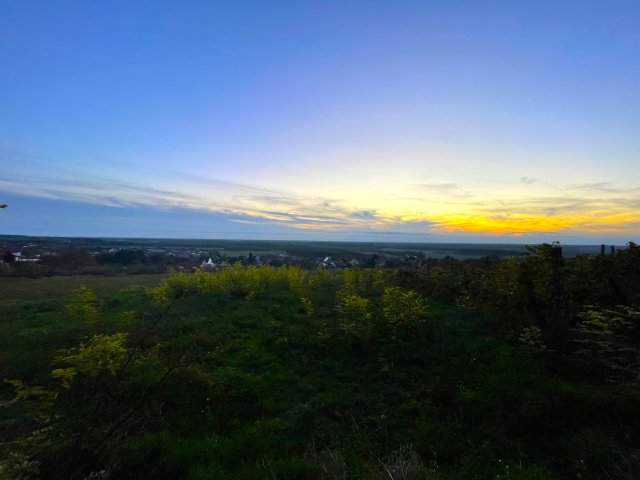 Eladó telek, Győrújbaráton 31 M Ft / költözzbe.hu