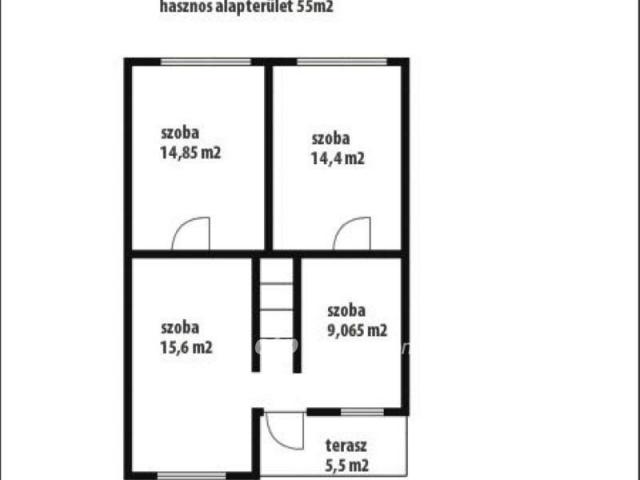 Eladó családi ház, Bujákon 13 M Ft, 5+2 szobás