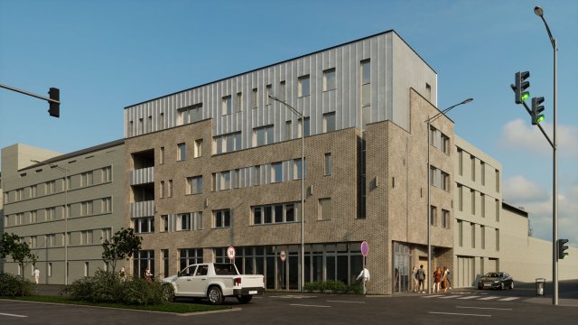 Eladó üzlethelyiség, Debrecenben 58.801 M Ft