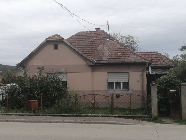 Eladó családi ház, Ludányhalászin 8.5 M Ft, 2 szobás