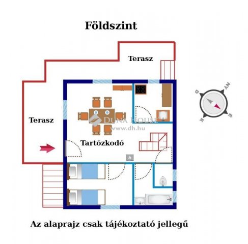 Eladó telek, Budaörsön, Som utcában 99.9 M Ft