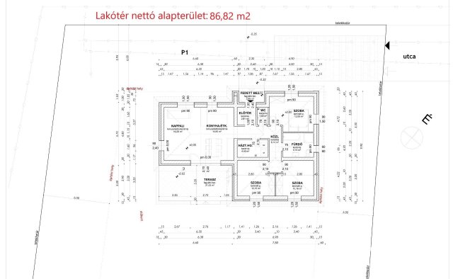 Eladó telek, Ásványrárón 12.59 M Ft / költözzbe.hu