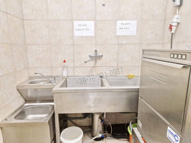 Kiadó üzlethelyiség, Budapesten, XXI. kerületben 980 E Ft / hó