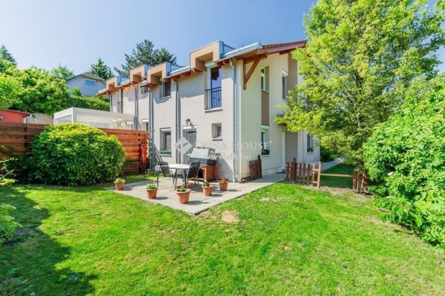Eladó ikerház, Budaörsön 163 M Ft, 4 szobás