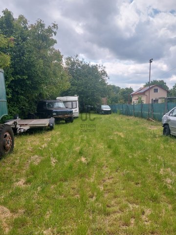 Eladó telek, Budapesten, XVII. kerületben 32 M Ft