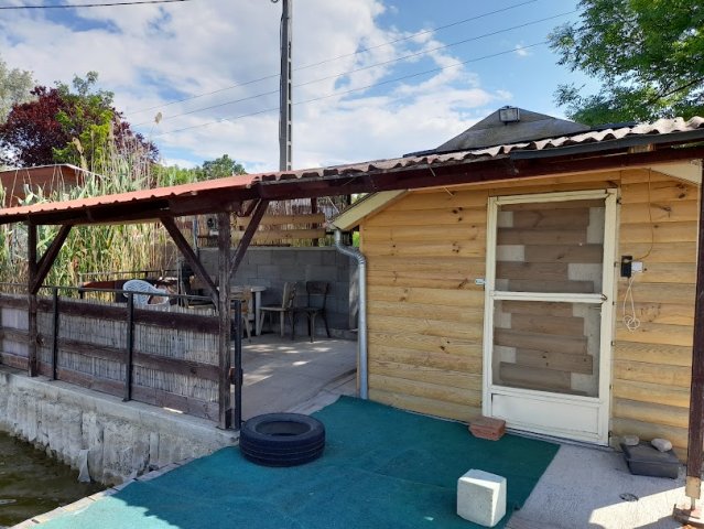 Eladó nyaraló, Békésen 7.9 M Ft, 1 szobás