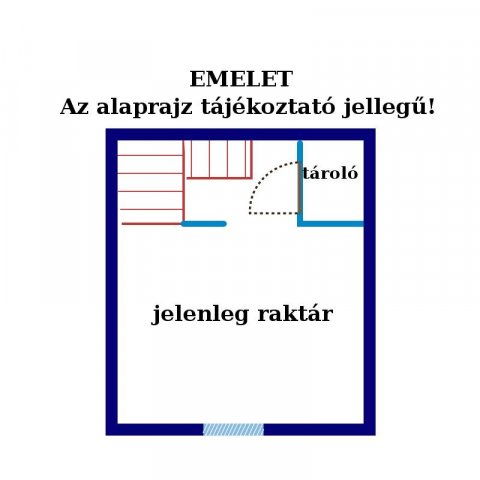 Eladó üzlethelyiség, Budapesten, VIII. kerületben 44.9 M Ft