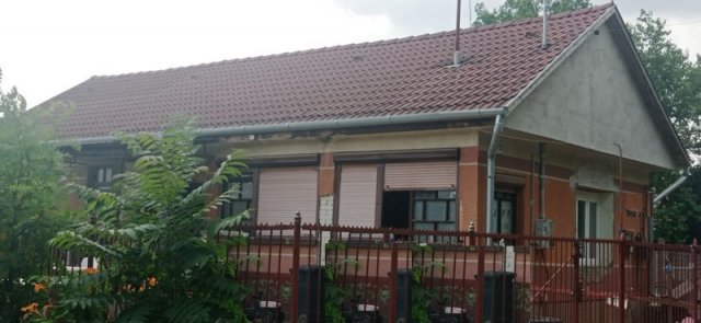 Eladó családi ház, Dabason 22 M Ft, 2+1 szobás