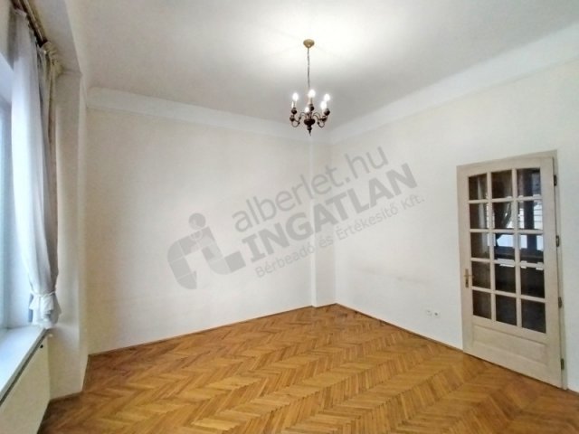 Kiadó téglalakás, albérlet, Budapesten, V. kerületben, 1 szobás