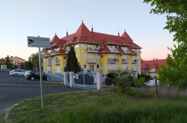 Eladó téglalakás, Hévízen 39.9 M Ft, 1+1 szobás