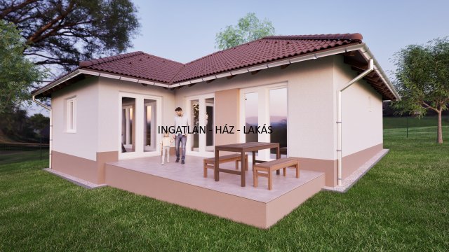 Eladó családi ház, Erdőkertesen 104.9 M Ft, 5 szobás